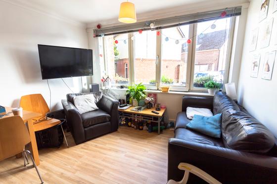 3 bedroom student apartment in City Centre, Winchester