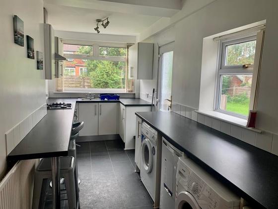 4 bedroom student house in Fallowfield, Manchester