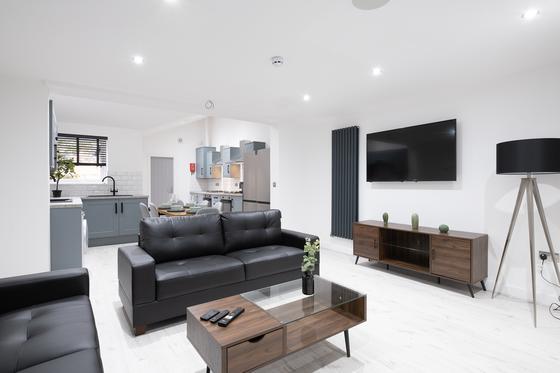 6 bedroom student house in High Street, Lincoln
