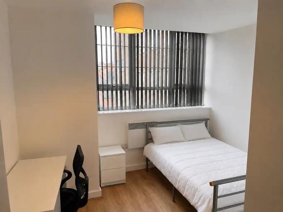 3 bedroom student apartment in City Centre, Leicester