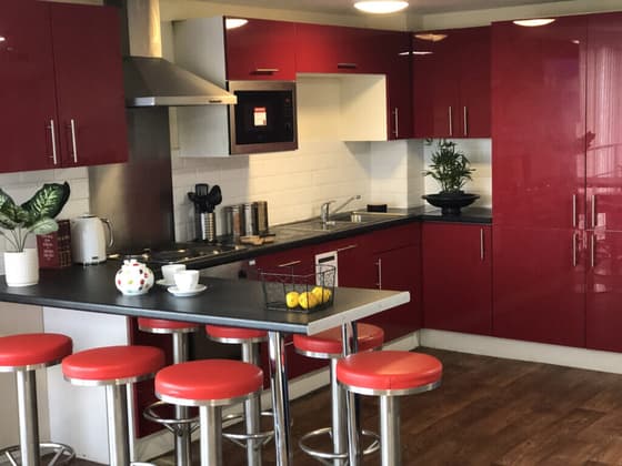 1 bedroom student apartment in City Centre, Liverpool