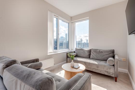 4 bedroom student apartment in City Centre, Liverpool