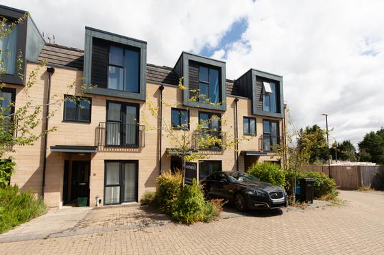 4 bedroom student house in Combe Down, Bath