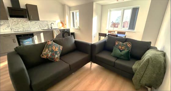 4 bedroom student apartment in Kensington, Liverpool