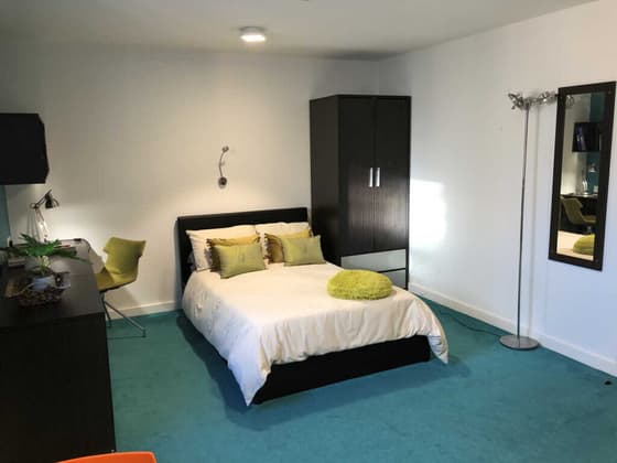 1 bedroom student apartment in City Centre, Liverpool