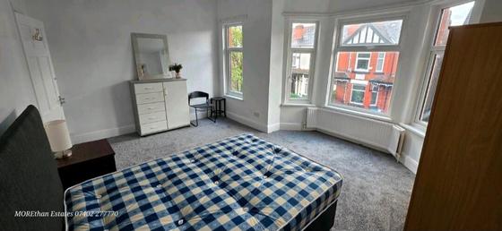 4 bedroom student house in Victoria Park, Manchester