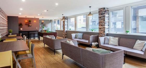 1 bedroom student apartment in Newcastle-under-Lyme, Stoke-on-Trent