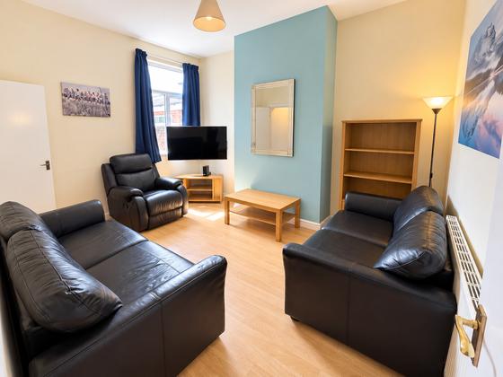 5 bedroom student house in Shelton, Stoke-on-Trent
