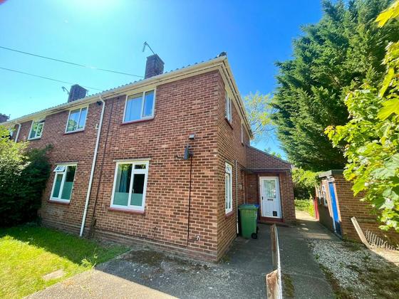 2 bedroom student house in North & West Earlham, Norwich