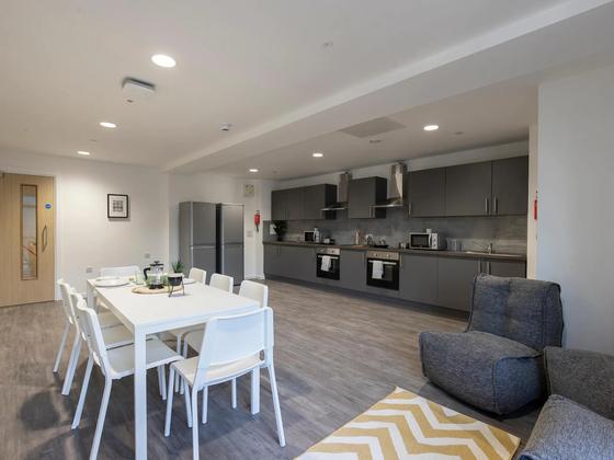 1 bedroom student apartment in City Centre, Winchester