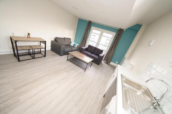 4 bedroom student apartment in Broomhall, Sheffield