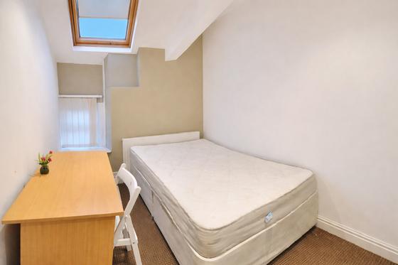 1 bedroom student house in Cathays, Cardiff