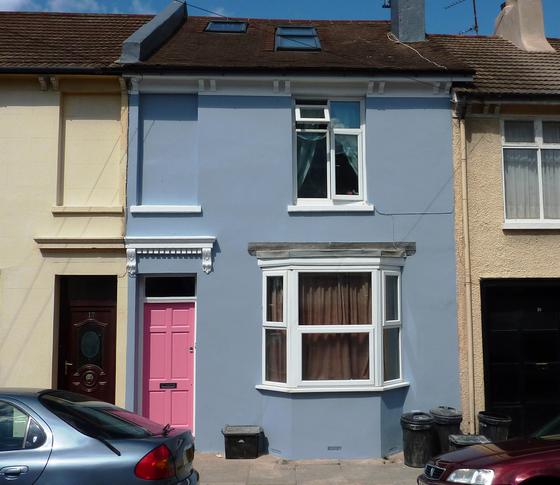 6 bedroom student house in Hanover, Brighton