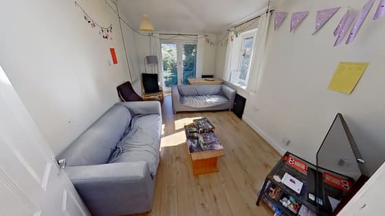 6 bedroom student house in Selly Oak, Birmingham