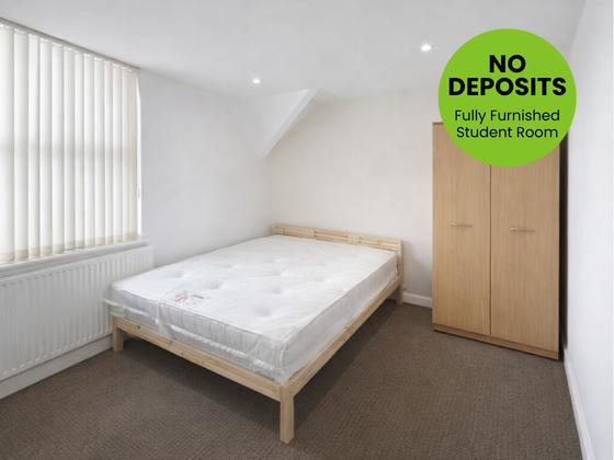 1 bedroom student house in Cathays, Cardiff