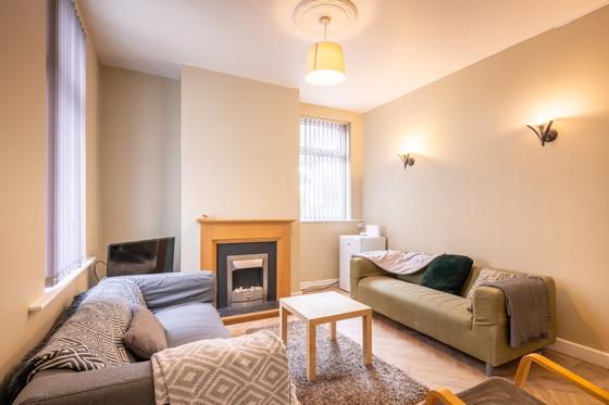 5 bedroom student house in Ashton-on-Ribble, Preston