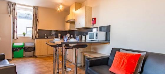 1 bedroom student apartment in Heath Town, Wolverhampton