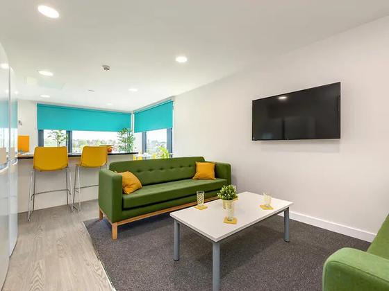 9 bedroom student apartment in Mount Pleasant, Exeter