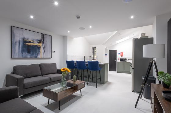 6 bedroom student house in West End, Lincoln