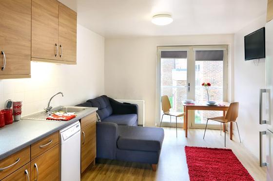 4 bedroom student house in Stanmore, Winchester