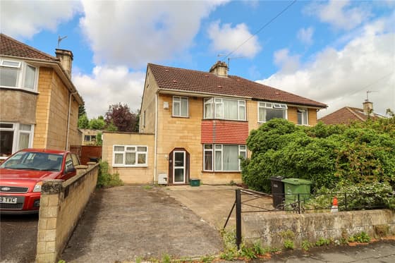 7 bedroom student house in Oldfield Park, Bath