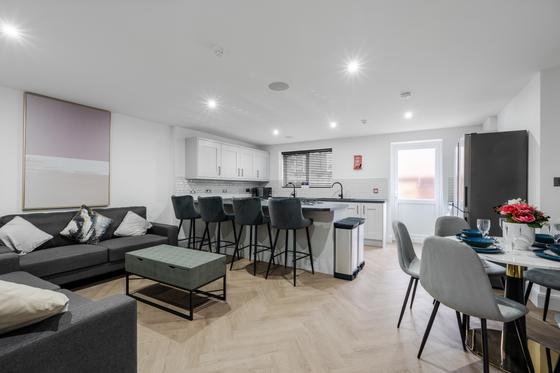 6 bedroom student house in Wavertree, Liverpool