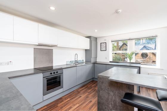 4 bedroom student apartment in Broomhall, Sheffield