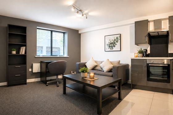 1 bedroom student apartment in Cathays, Cardiff