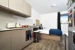 1 bedroom student apartment in West End, Glasgow