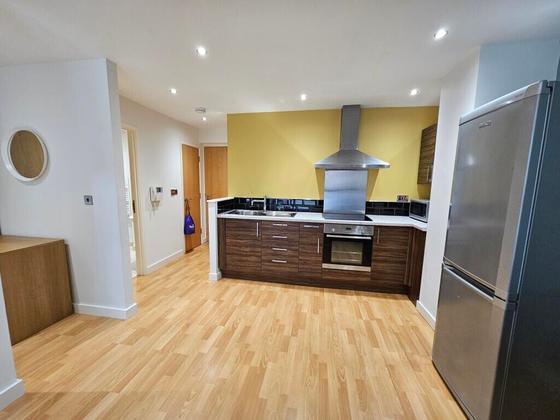 1 bedroom student apartment in City Centre, Sheffield