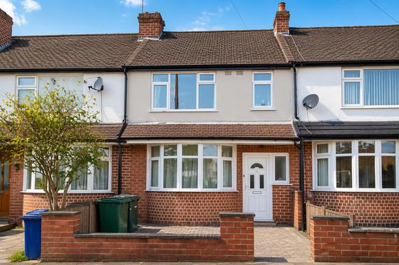 4 bedroom student house in Cheylesmore, Coventry