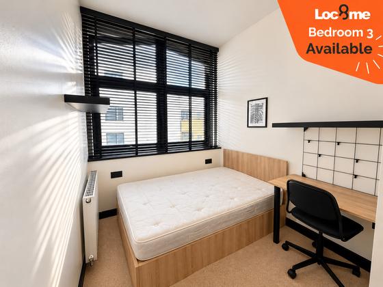 5 bedroom student apartment in City Centre, Lincoln