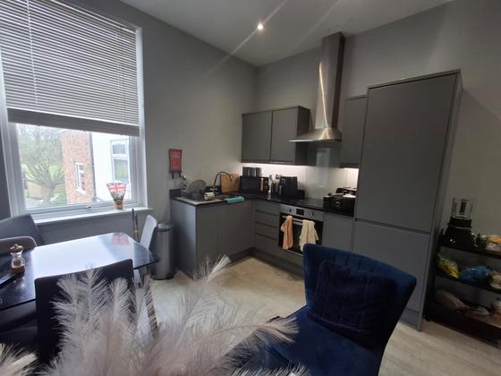 2 bedroom student apartment in Fulford, York