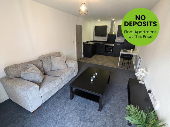 1 bedroom student apartment in Cathays, Cardiff