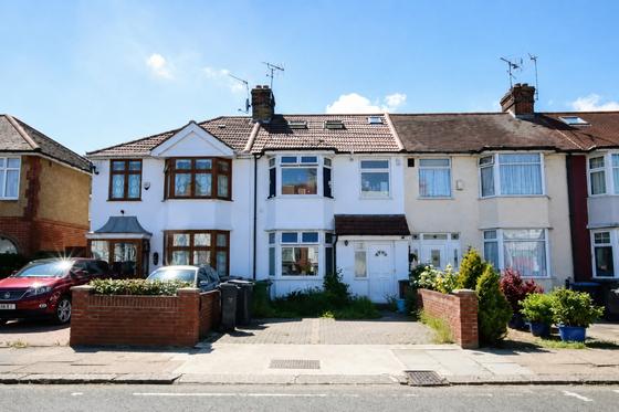 6 bedroom student house in Camden, London