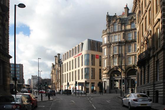 1 bedroom student apartment in Newington, Edinburgh