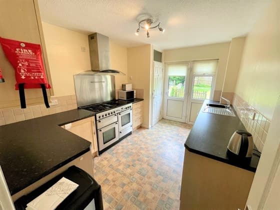 5 bedroom student house in Hockley, Birmingham