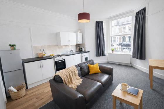 1 bedroom student apartment in Cathays, Cardiff