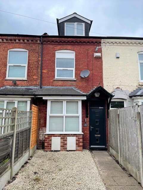 5 bedroom student house in Edgbaston, Birmingham