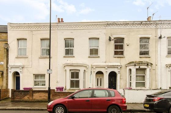 5 bedroom student house in Canary Wharf, London