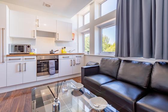 3 bedroom student apartment in Clarendon Park, Leicester
