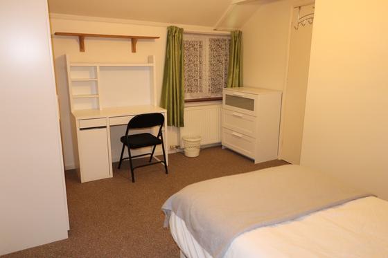 4 bedroom student house in Golden Triangle, Norwich