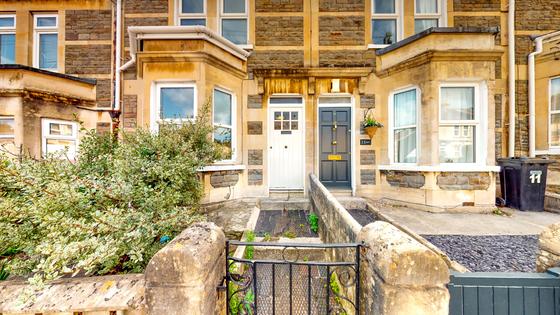 4 bedroom student house in Oldfield Park, Bath