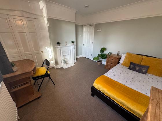 1 bedroom student house in North & West Earlham, Norwich