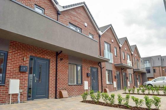 4 bedroom student house in Hulme, Manchester