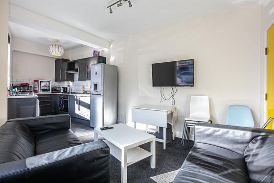 3 bedroom student house in Ecclesall, Sheffield