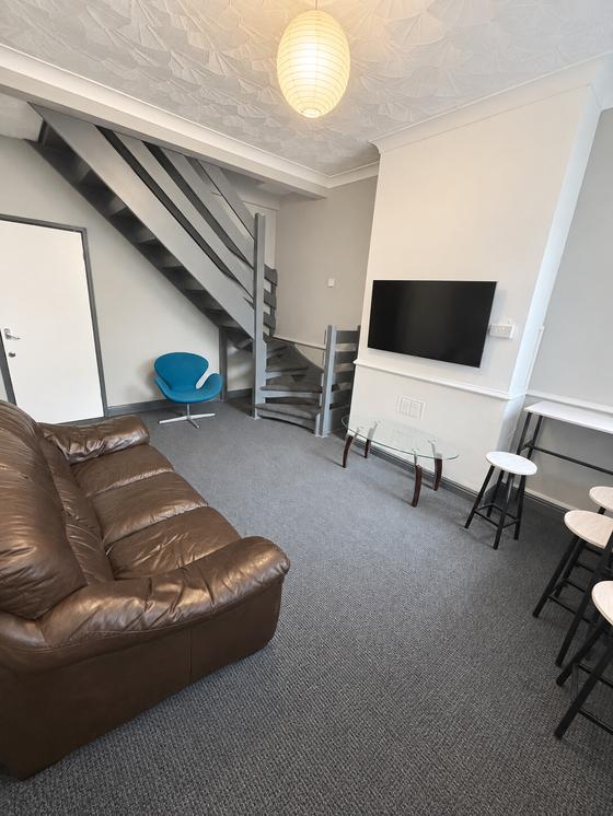 4 bedroom student house in Shelton, Stoke-on-Trent