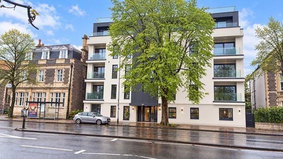 1 bedroom student apartment in Roath, Cardiff