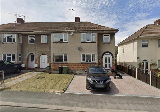 4 bedroom student house in Filton, Bristol