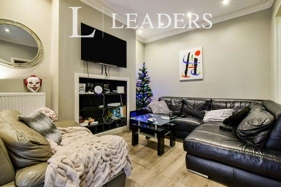 7 bedroom student house in Salford, Manchester